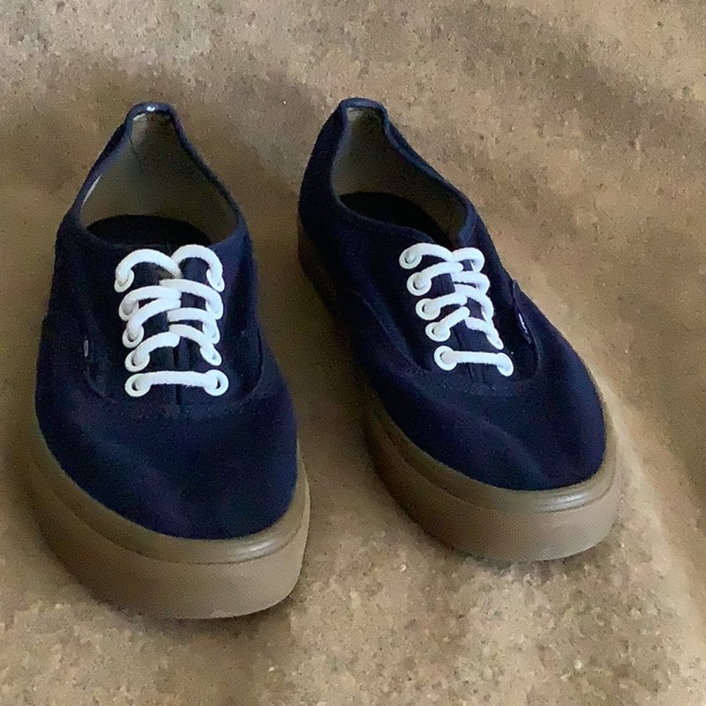 Vans Authentic Eclipse Woman’s Sneakers 9 - image 1